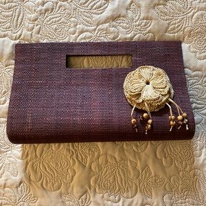 Vintage handbag for special events